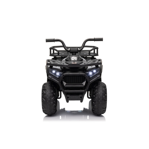 Quad ATV na akumulator dla dzieci Robust 01 Czarny XMX-651Quad ATV na akumulator dla dzieci Robust 01 Czarny XMX-651